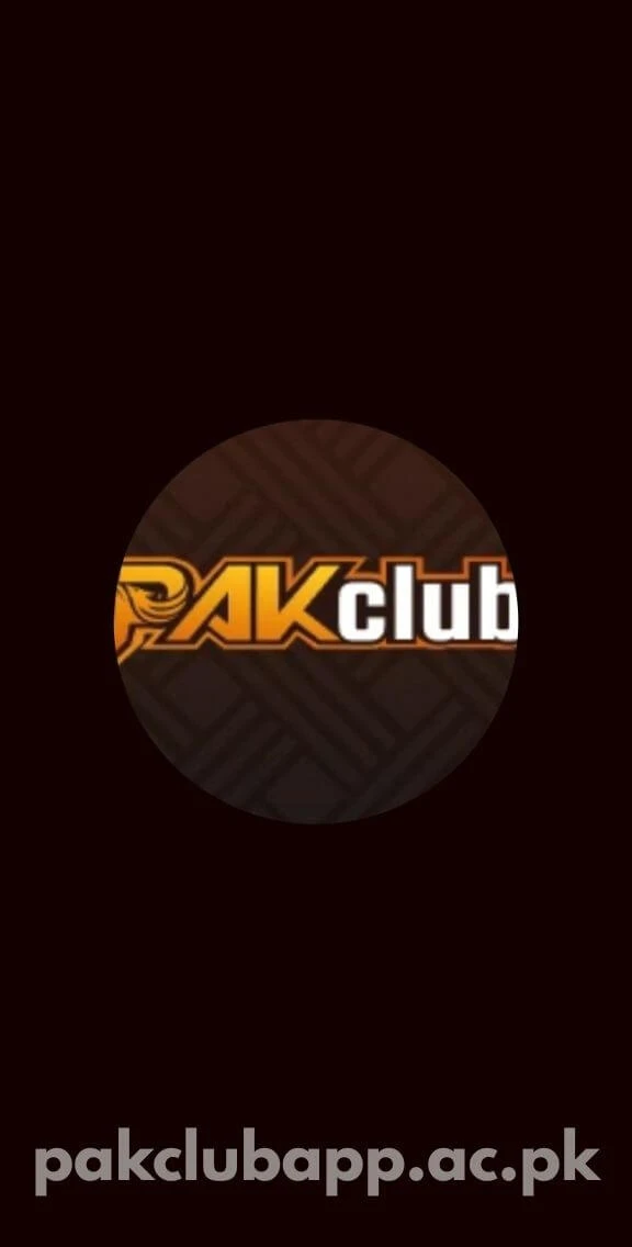 Pak Club Game Intro screenshot